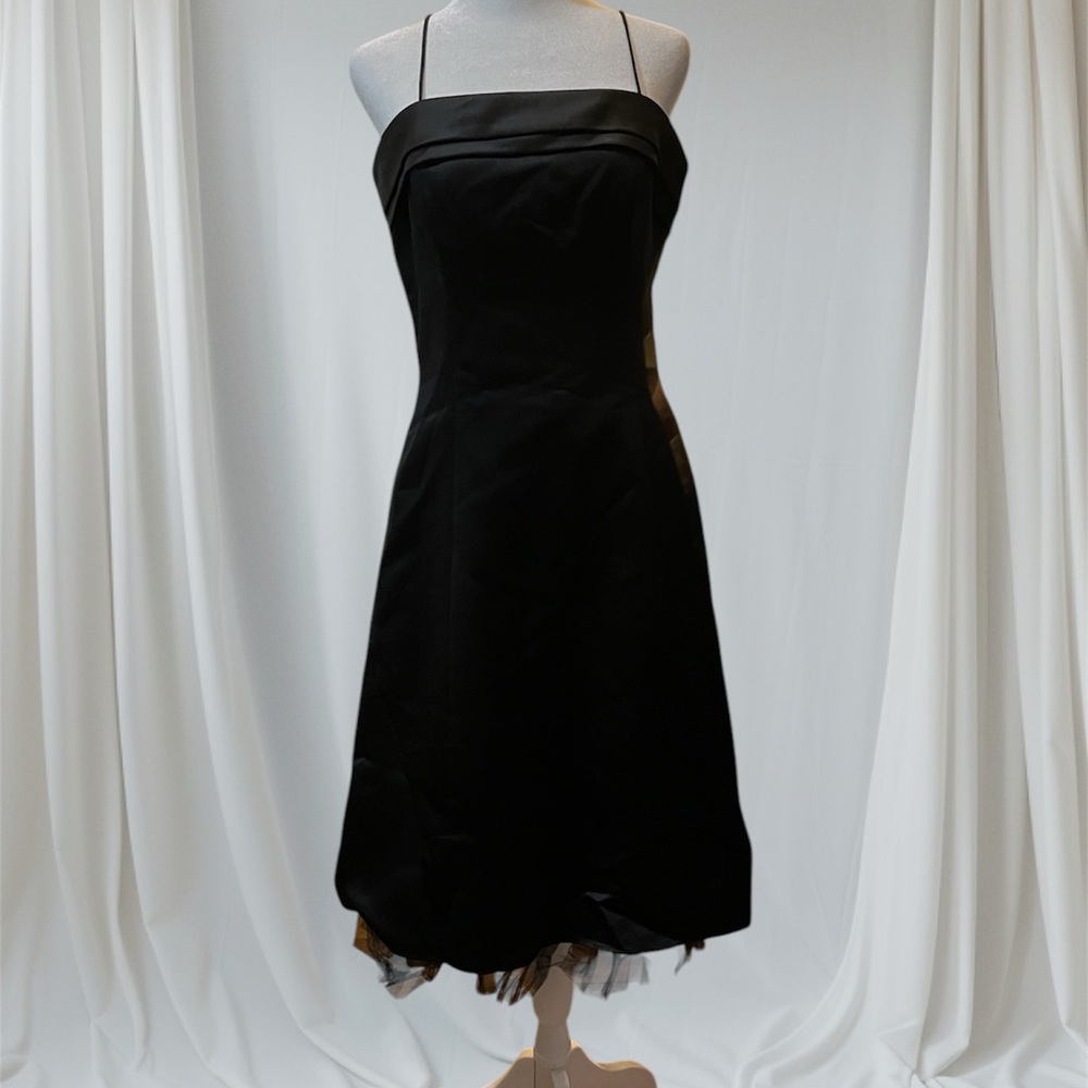 Elegant Black Dress